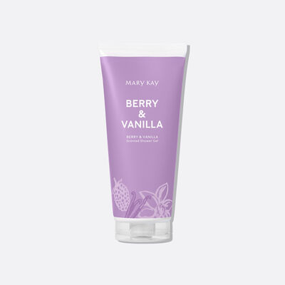 Mary Kay&reg; Shower Gel - Berry & Vanilla