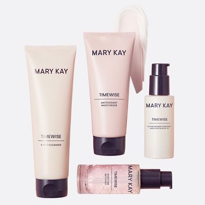 Reduced Packaging - TimeWise&reg; Miracle Set&reg;