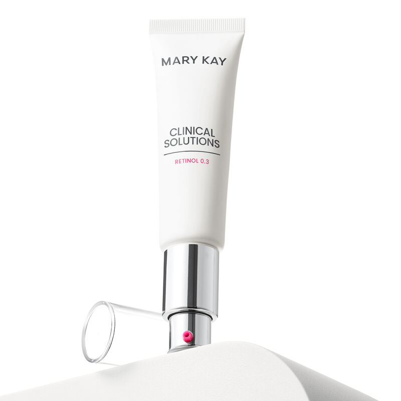 Produit dans un tube