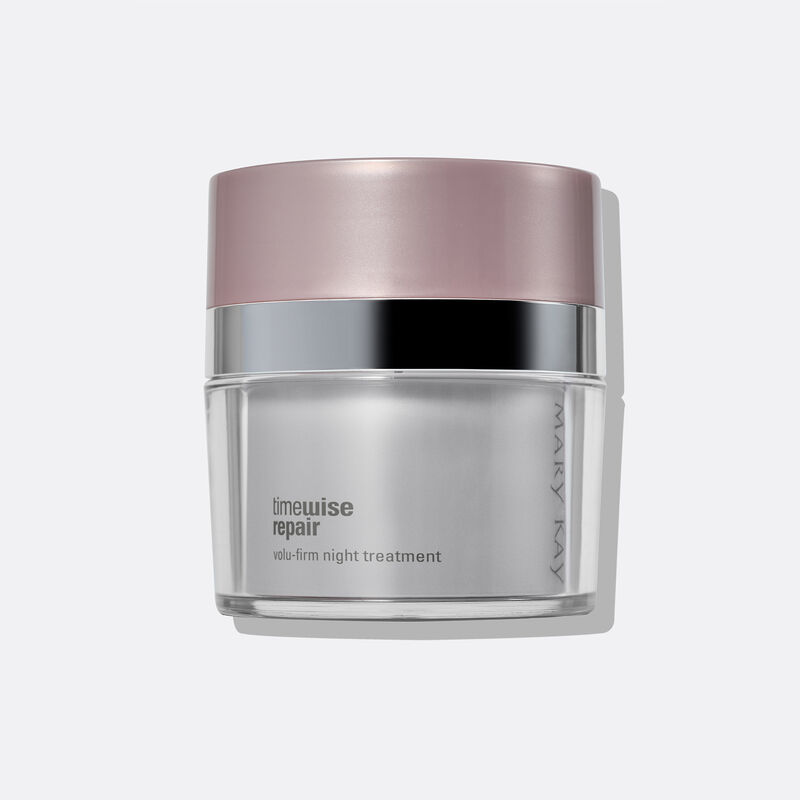 TimeWise Repair VoluFirm Night Treatment image number null