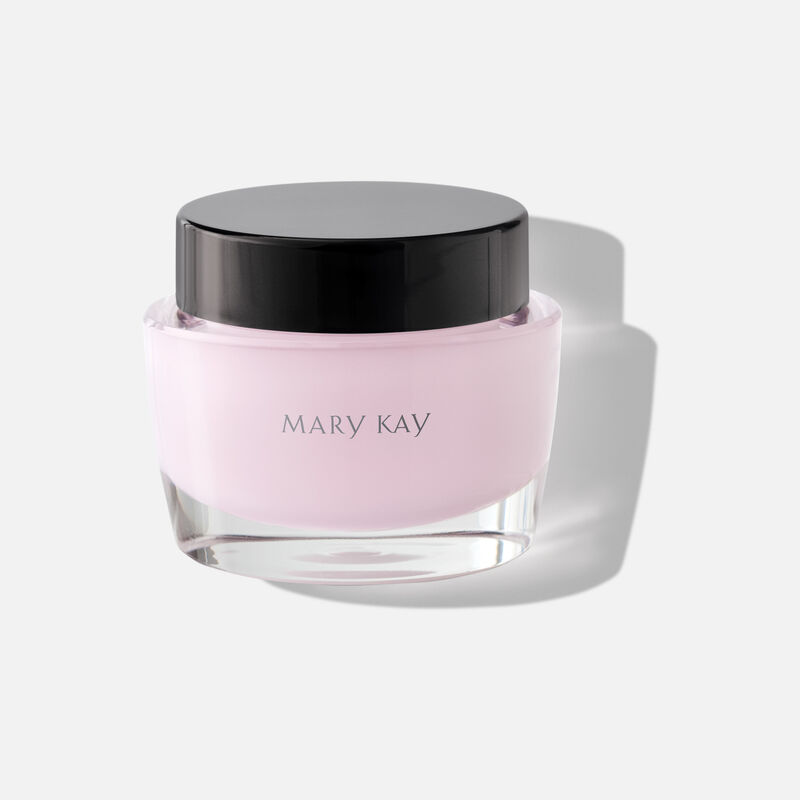 Pot de la Cr&egrave;me hydratante intense Mary Kay avec couvercle.