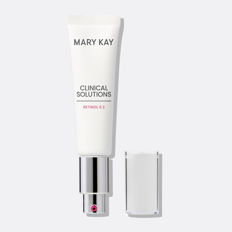 Produit dans un tube